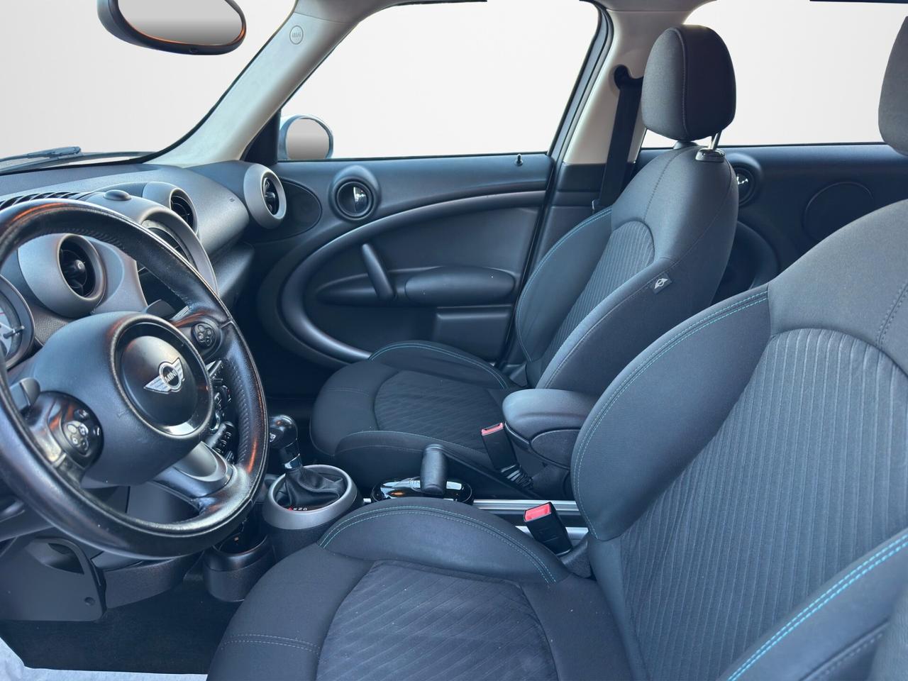 Mini Cooper Countryman 2.0 D ALL4 Automatica
