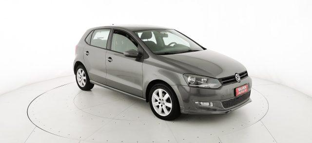 VOLKSWAGEN Polo 1.2 TSI 5 porte Highline - CAMBIO AUTOMATICO