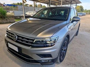 VOLKSWAGEN Tiguan 1.5 TSI 150 CV DSG Advanced ACT BlueMotion Technol