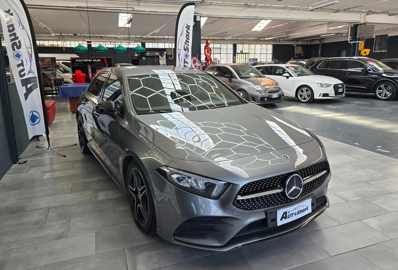 MERCEDES-BENZ A 200 AMG PREMIUM NIGHT EDITION SPORT 5P 163CV
