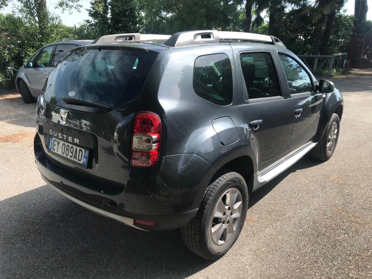 Dacia Duster 1.6 110CV 4x2 GPL Lauréate