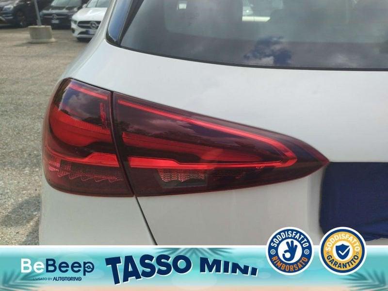 Mercedes-Benz Classe A A 180 D ADVANCED AUTO