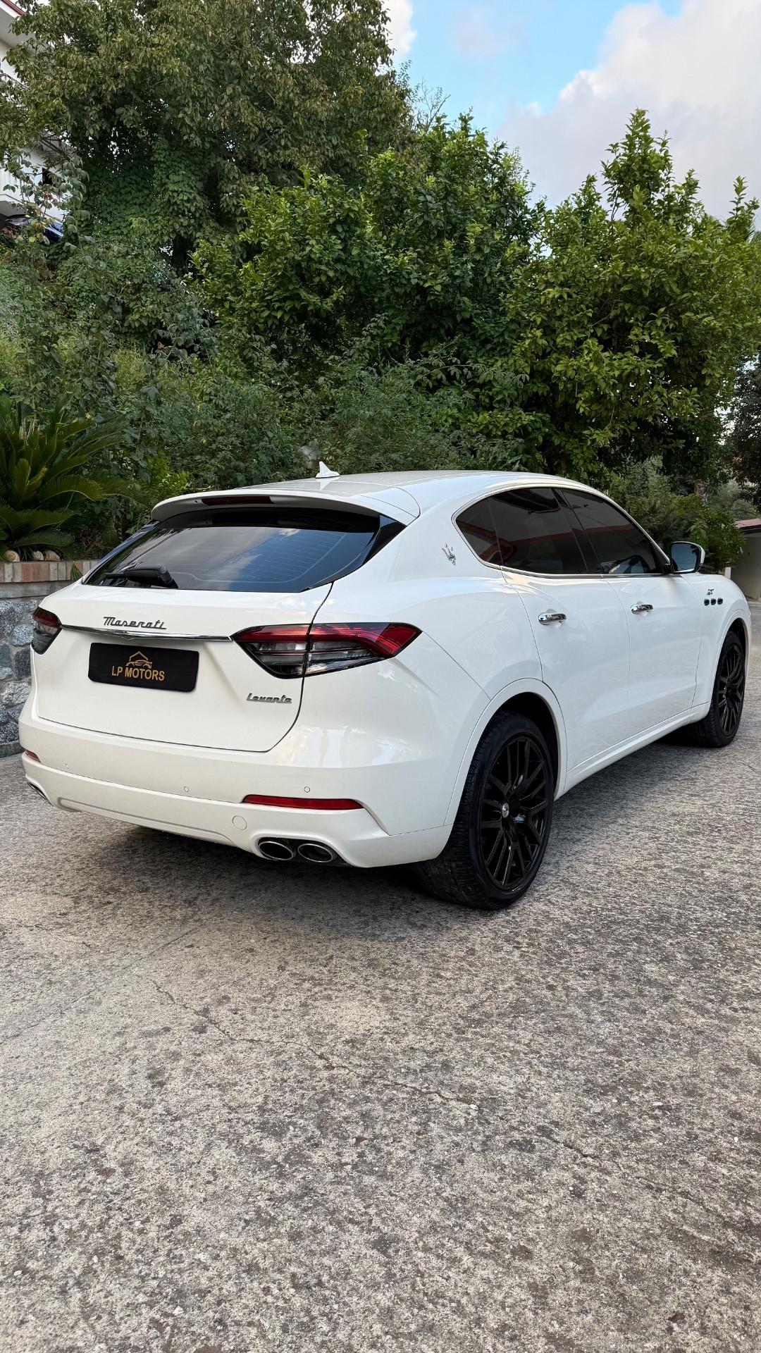 Maserati Levante MHEV 330 CV AWD GT