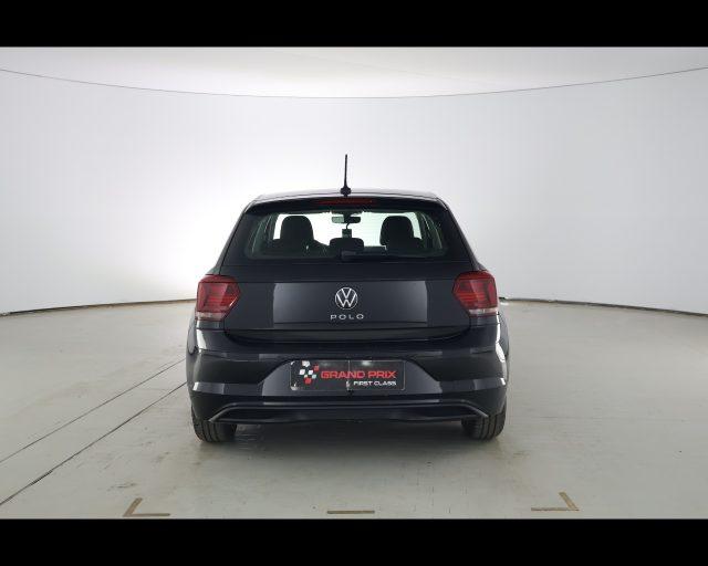 VOLKSWAGEN Polo 1.0 TSI DSG Life