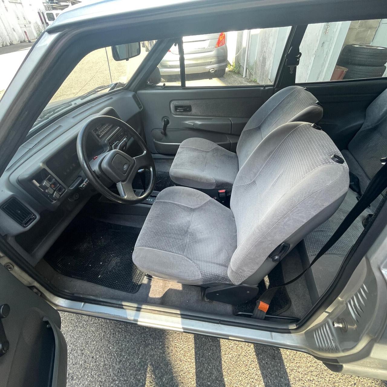 FORD FIESTA 1.1 49Cv. GHIA AUTOMATICA