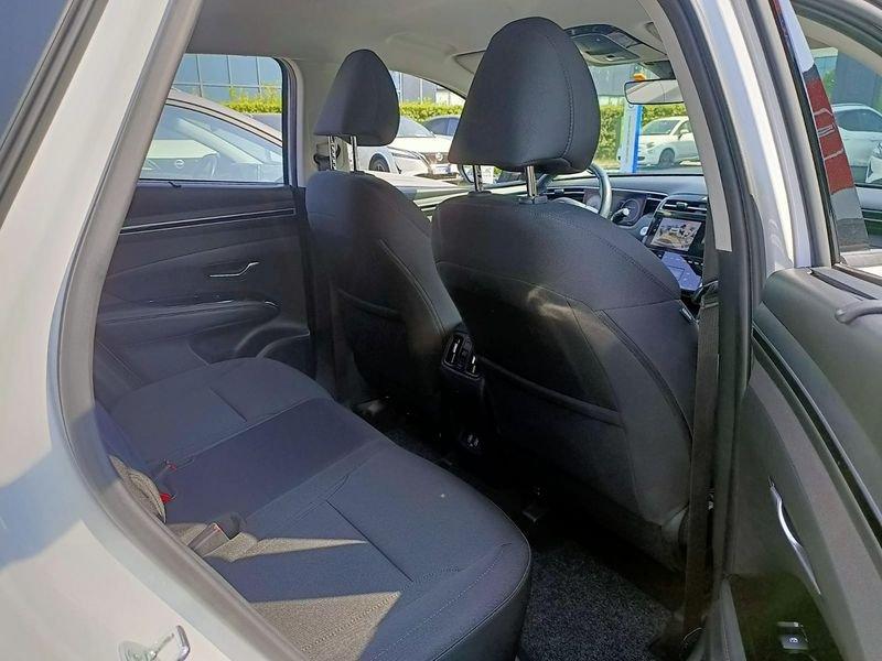 Hyundai Tucson 1.6 CRDi Exellence 2WD