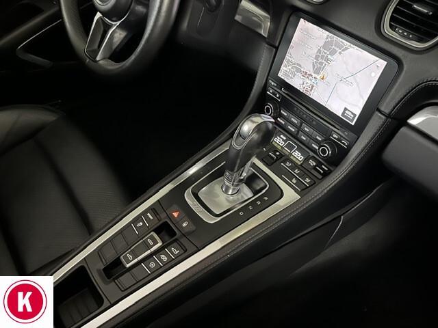Porsche 718 Boxster 2.0