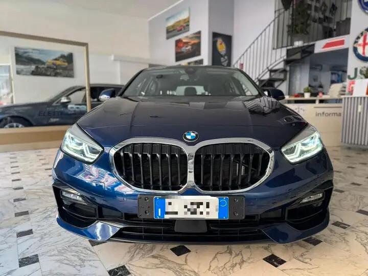 Bmw 118 118i 5p. Sport