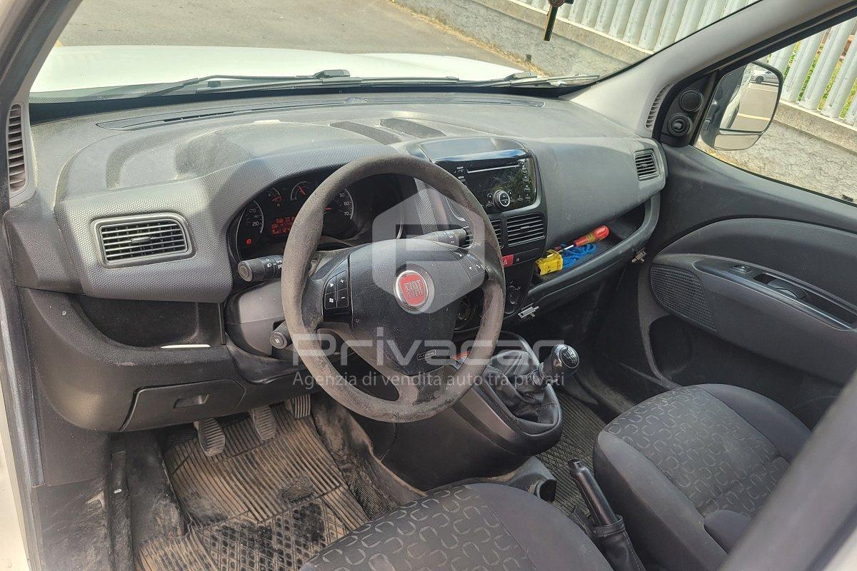 FIAT Doblò 1.4 T-Jet Natural Power PL-TN Cargo Maxi Lamierato