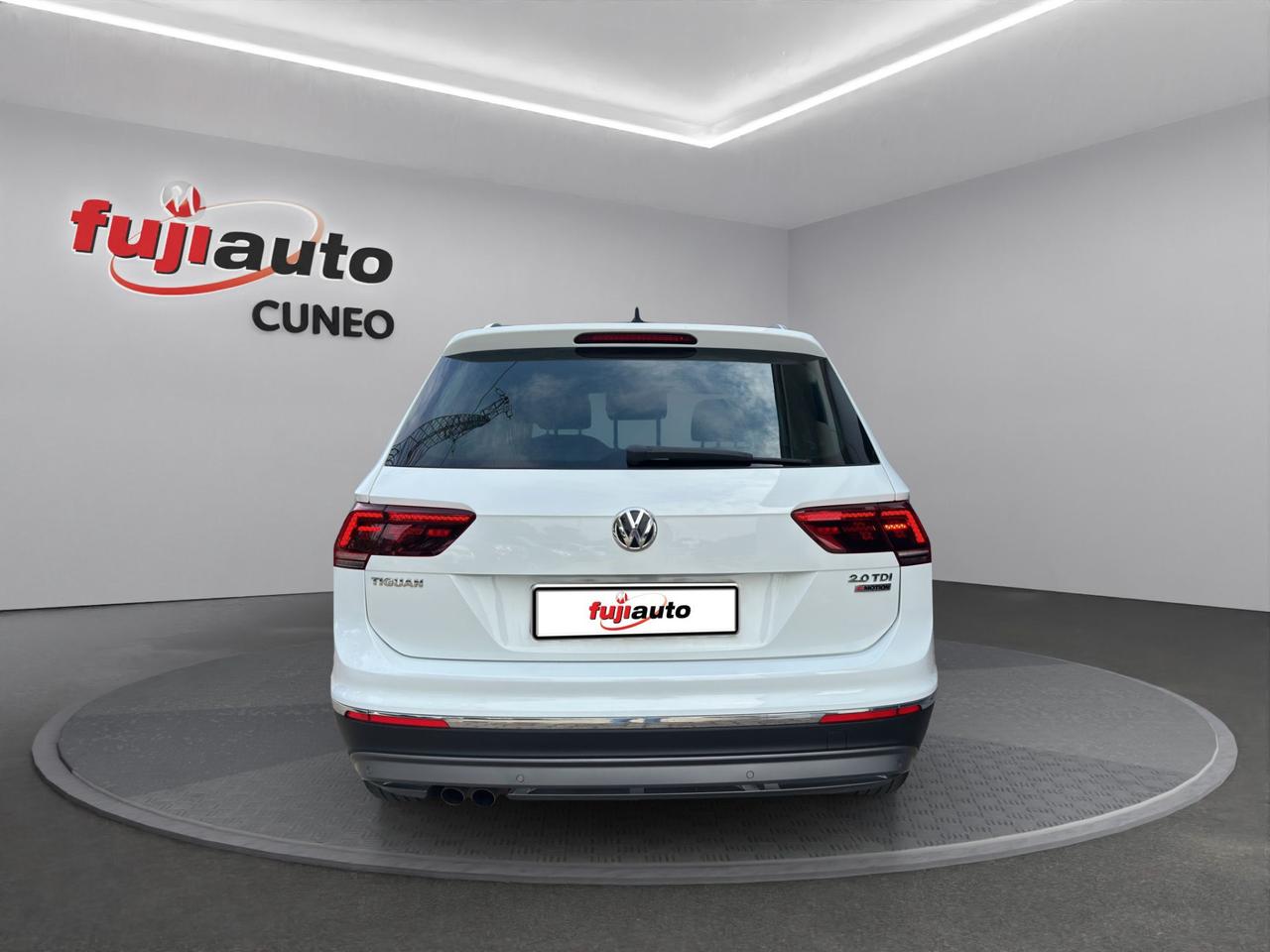 Volkswagen Tiguan 2.0 tdi Style 4motion 150cv
