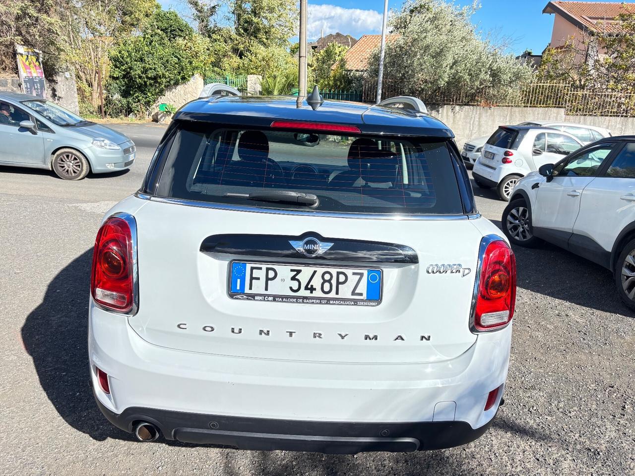 Mini Cooper Countryman 2.0 D Hype