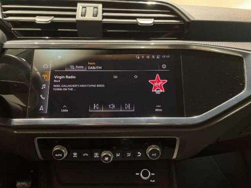 Audi Q3 I 2019 Sportback 35 2.0 tdi S line edition