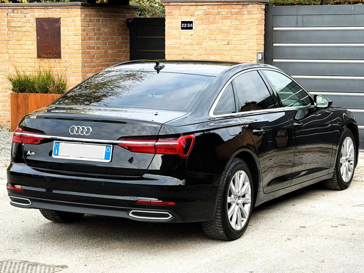 Audi A6 2.0TDi 204cv-U.Prop-Tag.Cert-Full-GARANZIA 24MESI