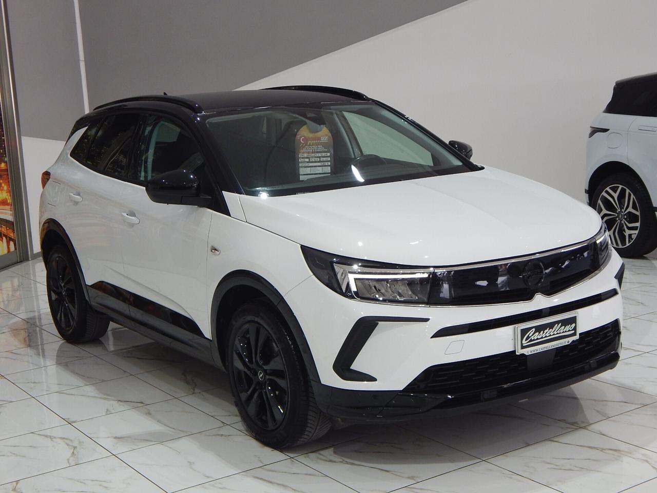 Opel Grandland X 1.5 ecotec GS Line S&S NAVI-PELLE-LED-PARK