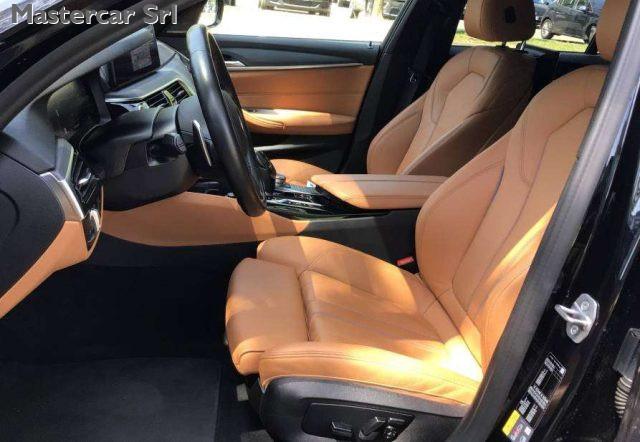 BMW 545 G30 Berlina LCI 545e xdrive Msport auto - REAR TV