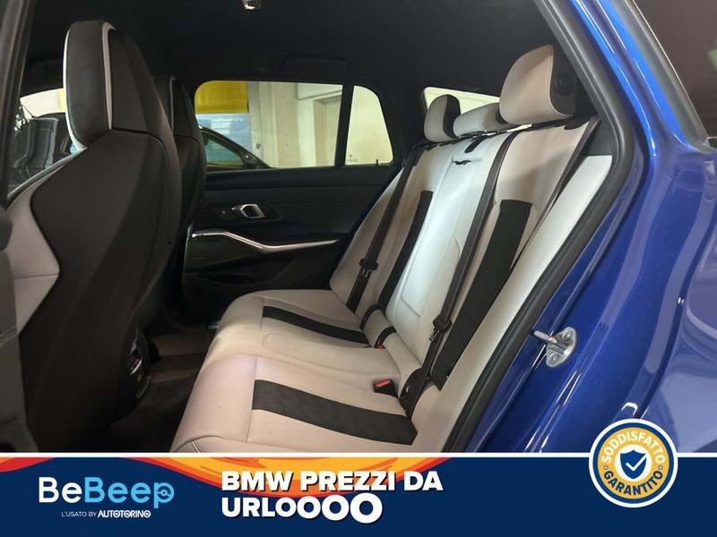 BMW Serie 3 Touring M3 TOURING 3.0 COMPETITION M XDRIVE AUTO
