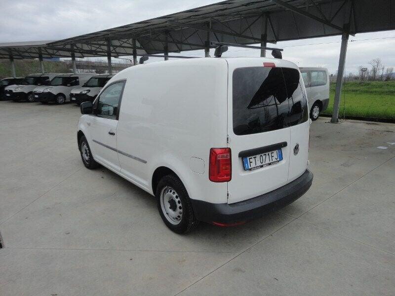 Volkswagen Caddy Caddy 2.0 TDI Furgone Business