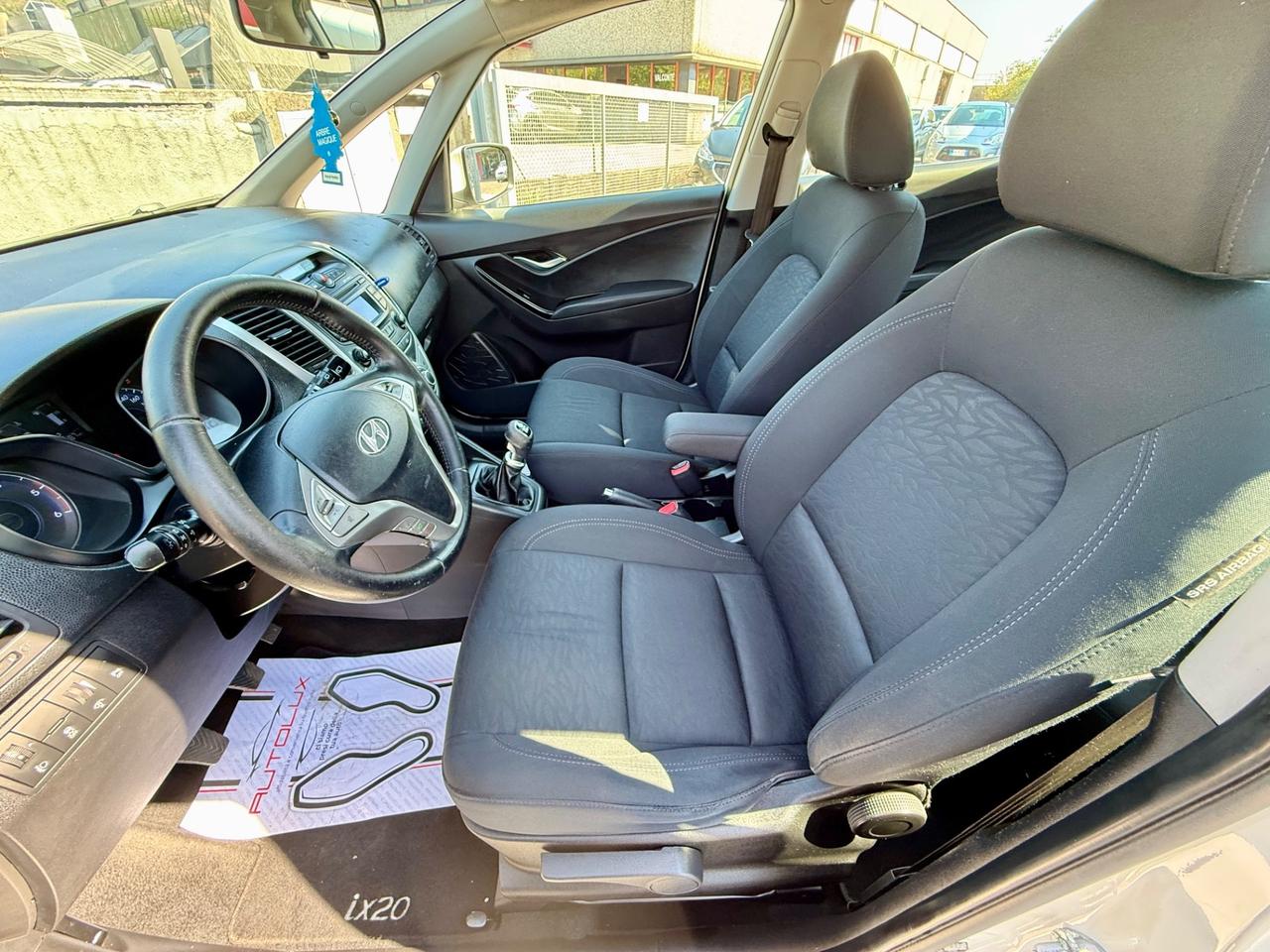 Hyundai iX20 1.4 CRDI 90 CV Style NEOPATENTATI