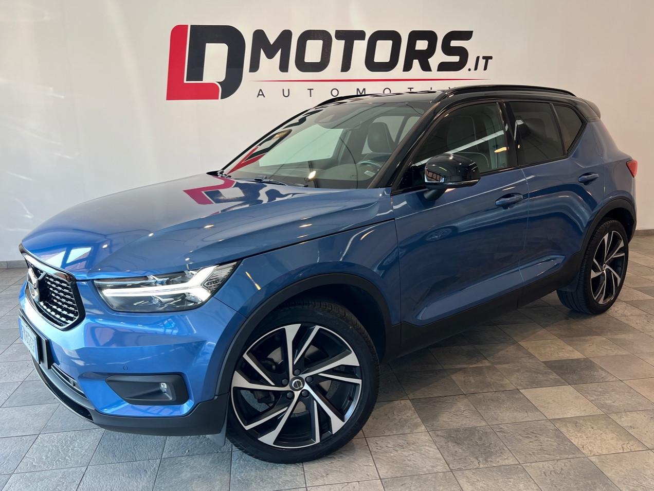 Volvo XC40 2.0 d4 R-design awd geartronic Rdesign