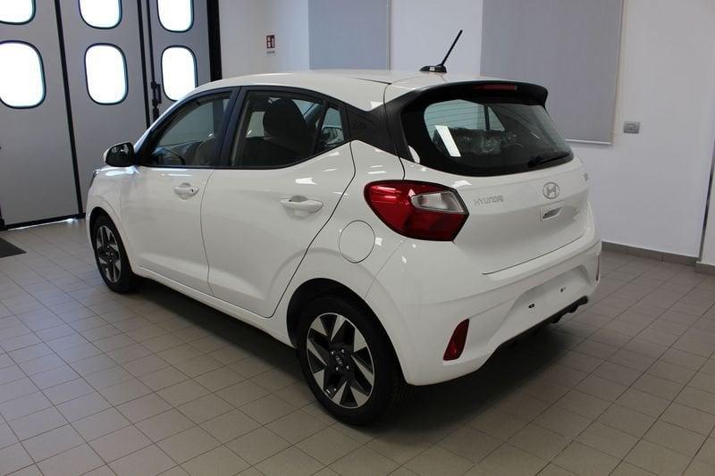 Hyundai i10 1.0 MPI Connectline