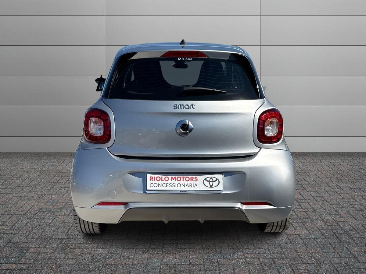 SMART Forfour II 2015 - Forfour 0.9 t Passion 90cv twinamic my18