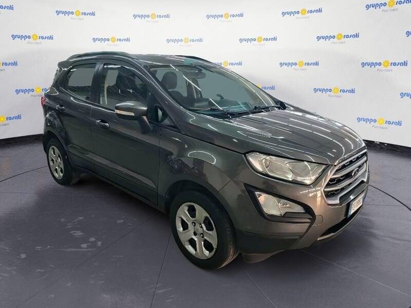 Ford EcoSport 1.0 EcoBoost 100 CV Business