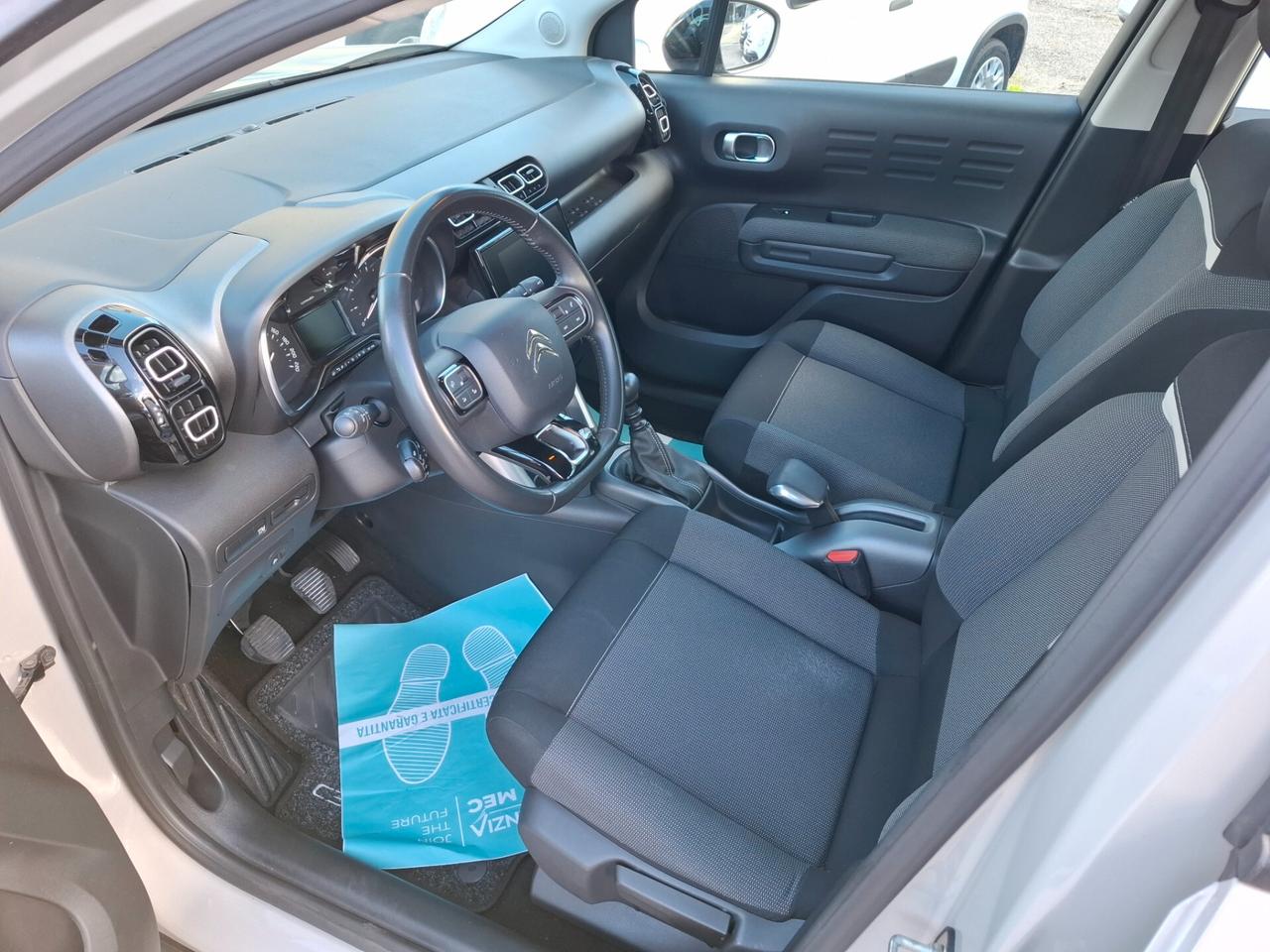 Citroen C3 Aircross 1.2 110cv anno 2019