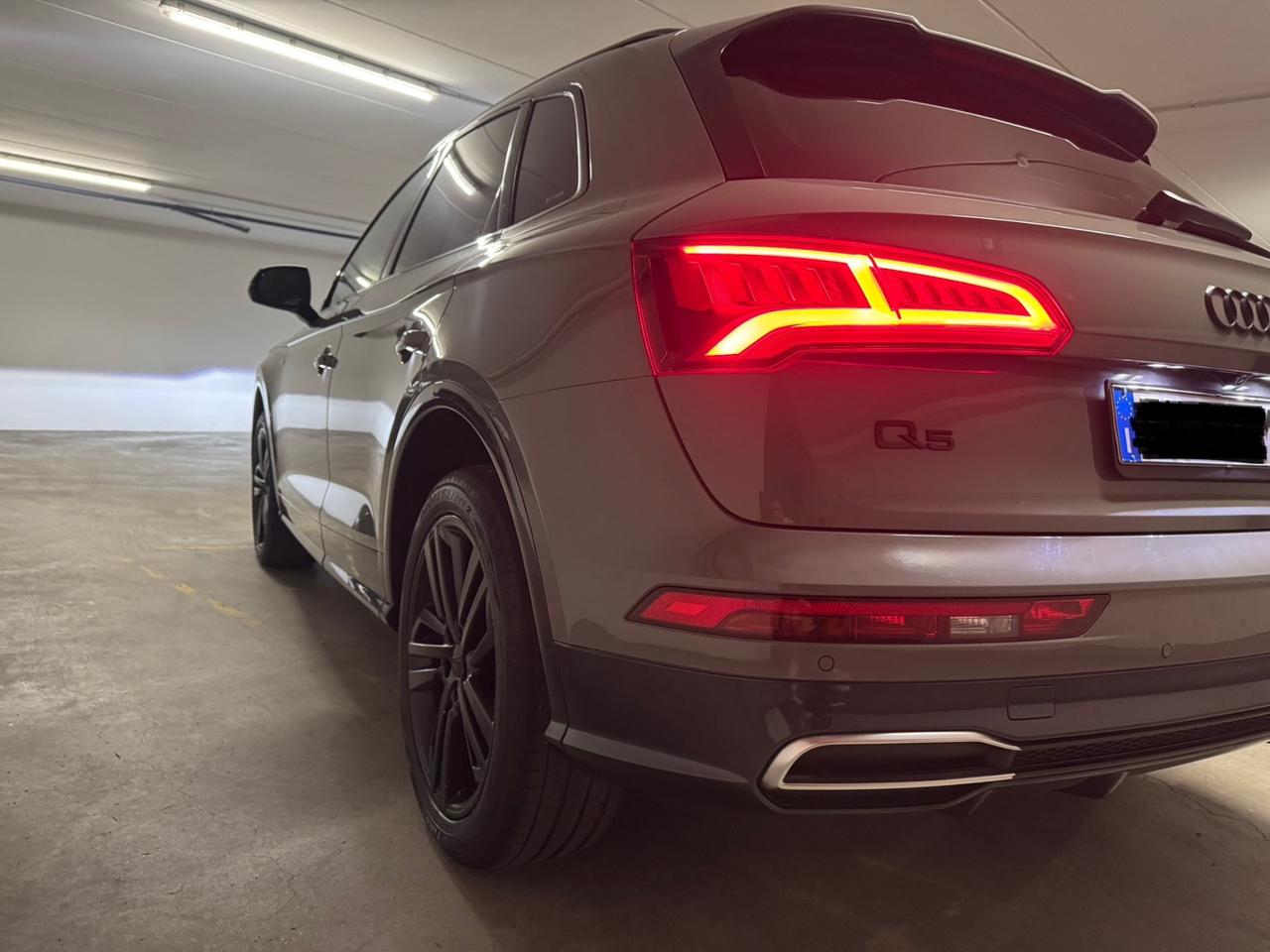 Audi Q5 3.0 TDI quattro tiptronic S line plus