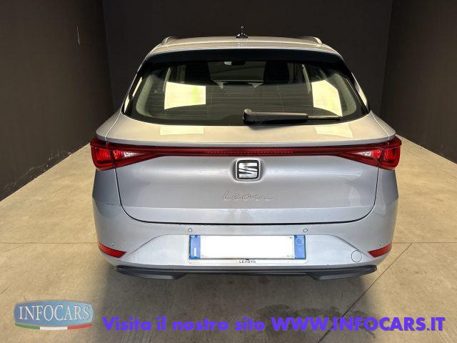 SEAT Leon Sportstourer 2.0 TDI 150 CV DSG Style - PROMO