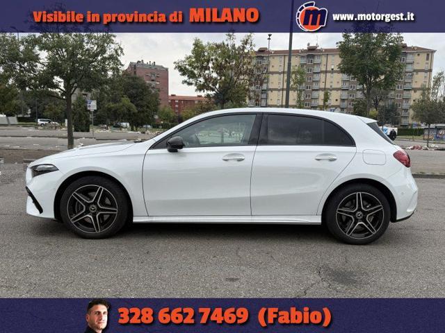 MERCEDES-BENZ A 250 e hybrid EQ AMG Line Premium