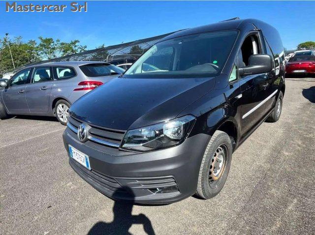 VOLKSWAGEN Caddy 2.0 tdi 102CV EURO 6 VAN - FM376GK