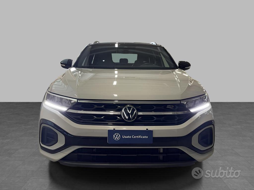 Volkswagen T-Roc 1.5 tsi act R-Line dsg