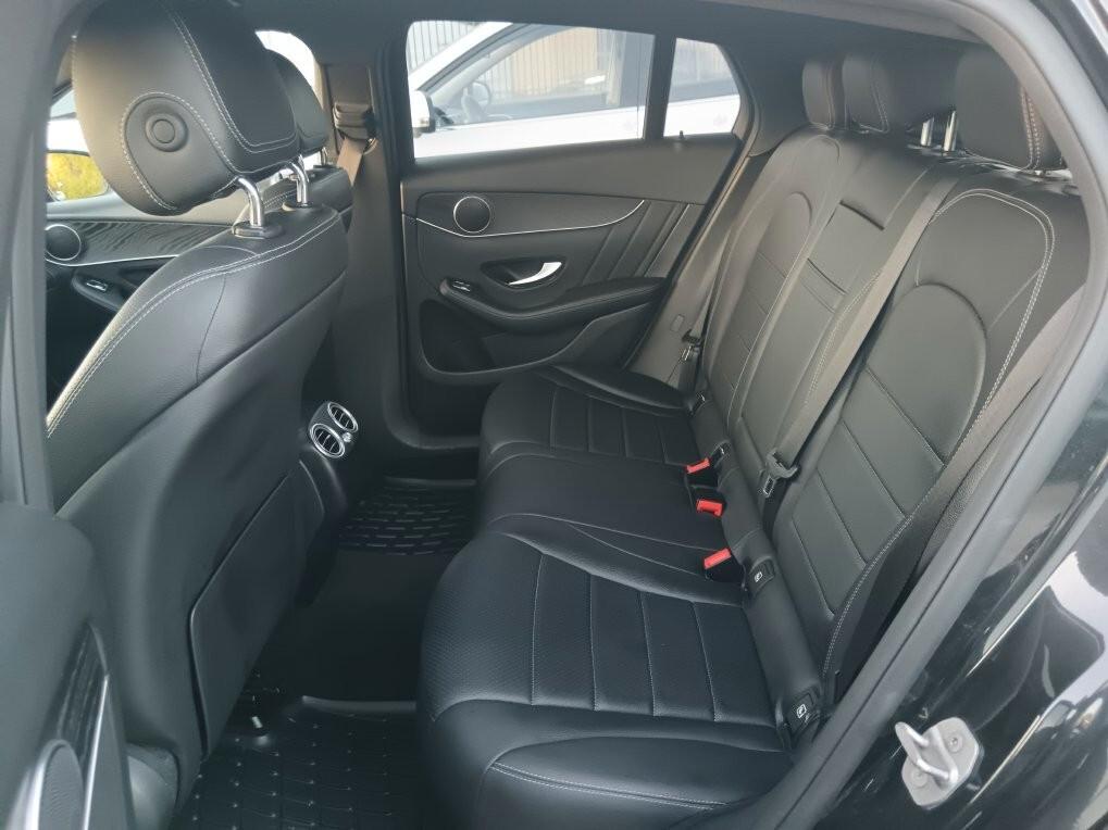 Mercedes-benz GLC 220 MILD HYBRID AMG LINE