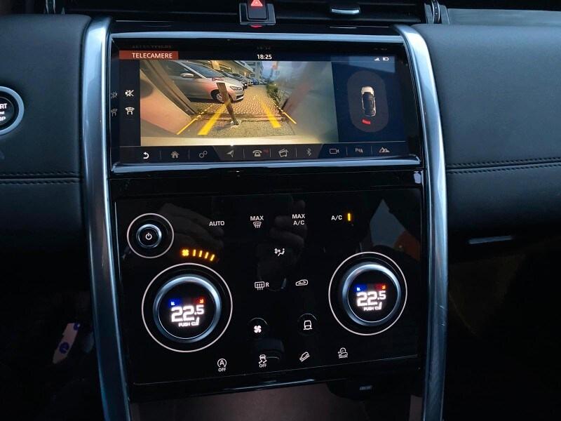 LAND ROVER Discovery Sport Discovery Sport 2.0 ...