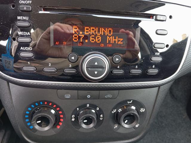 FIAT Punto *PROMO* 1.3 MJT II S&S 95 CV 5 porte Street