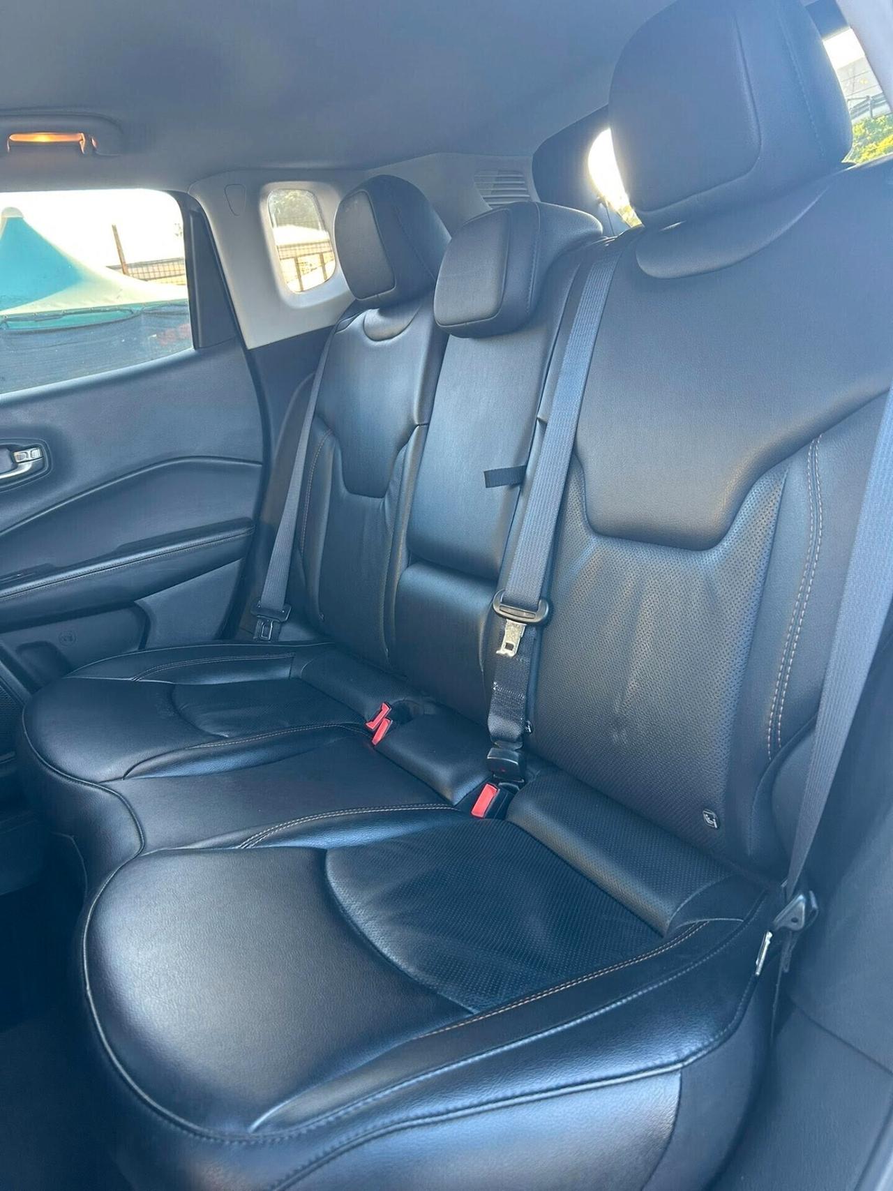 Jeep Compass LIMITED 1.6 MJT 120CV UNIPROPRIETARIO