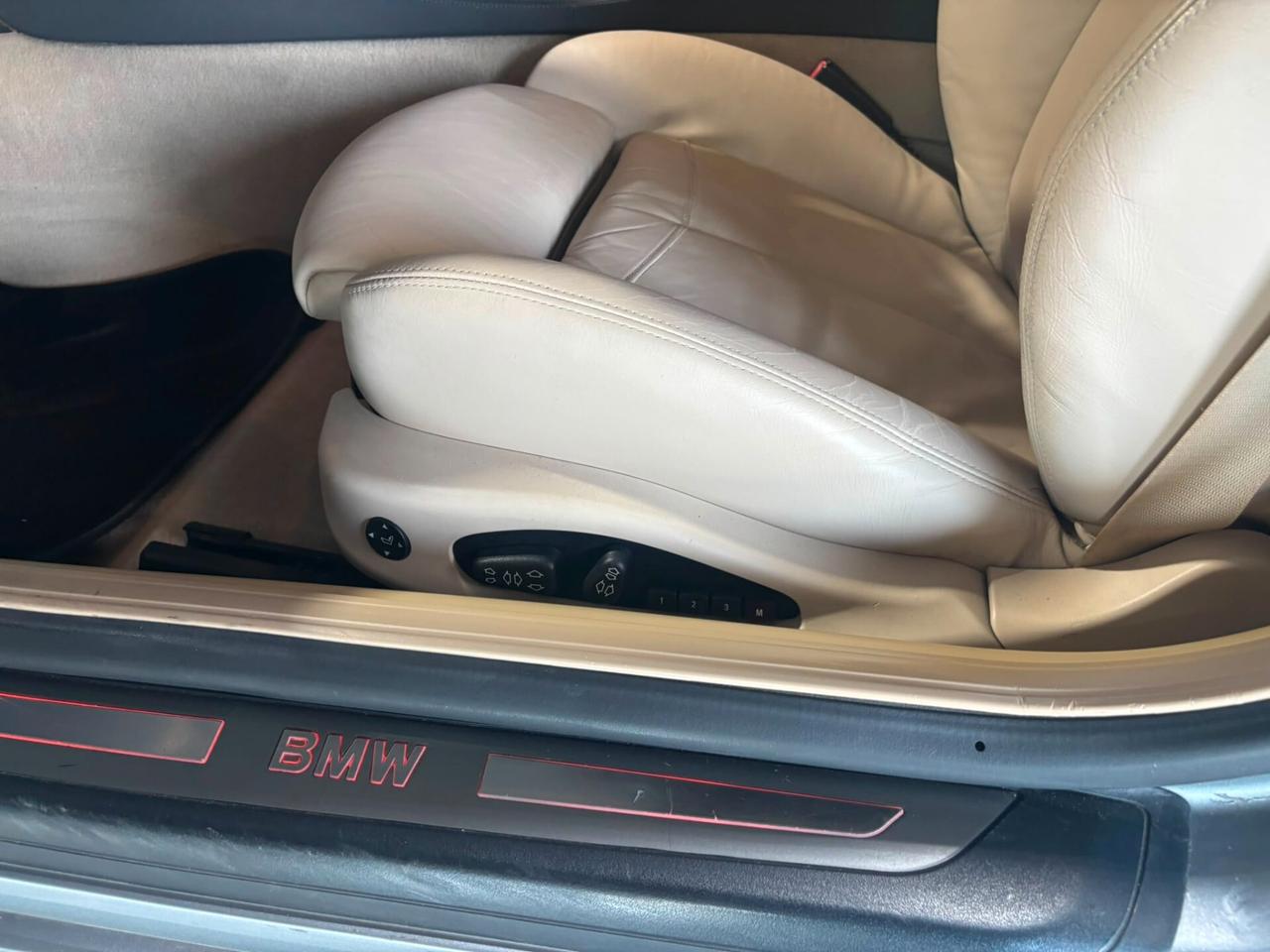 Bmw 630 630i cat Cabrio
