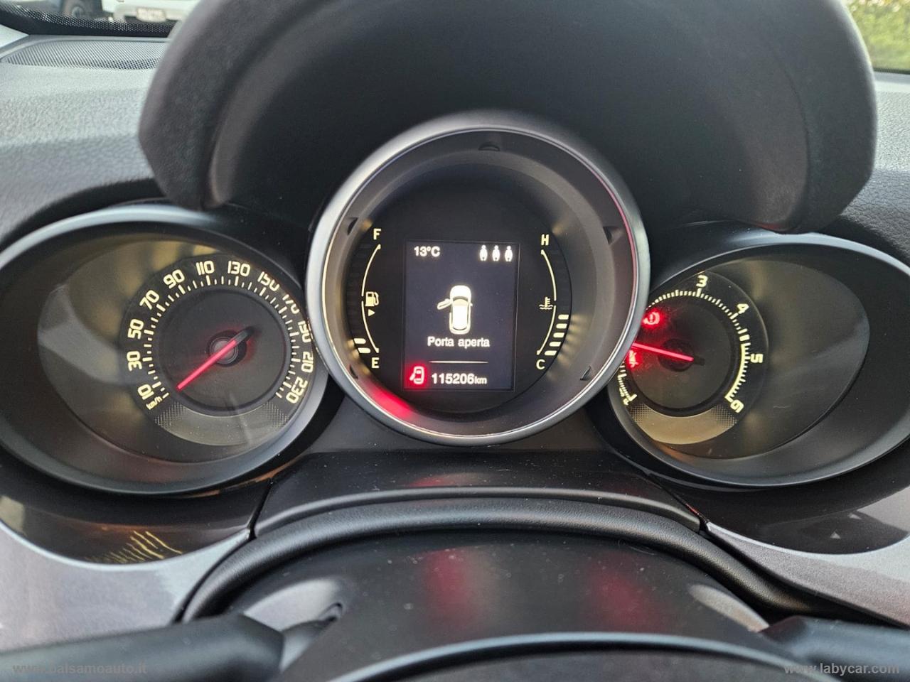 FIAT 500X 1.3 M.Jet 95 CV Lounge