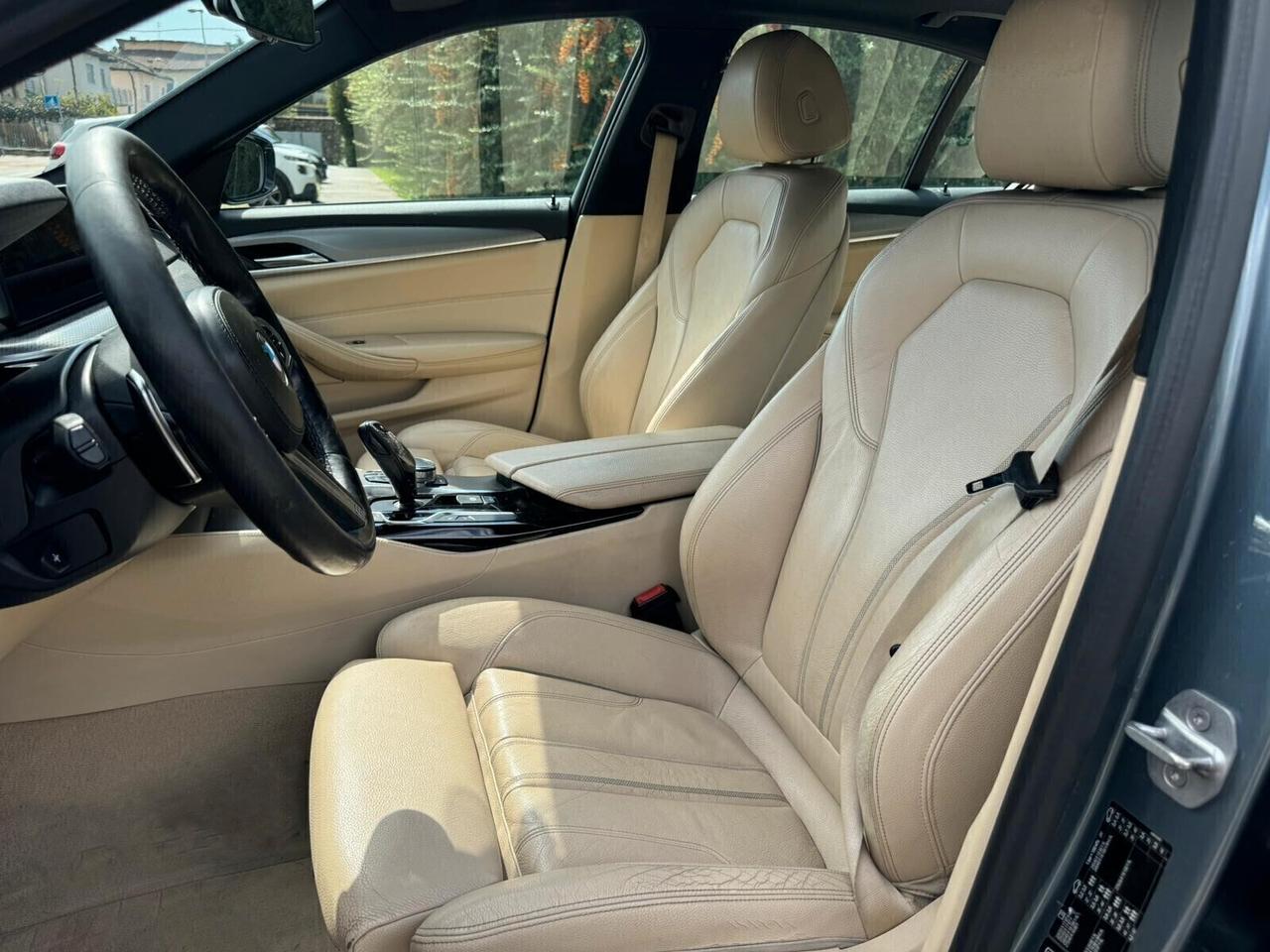 Bmw 530 30d xDrive Msport (195 kW) – 265 CV