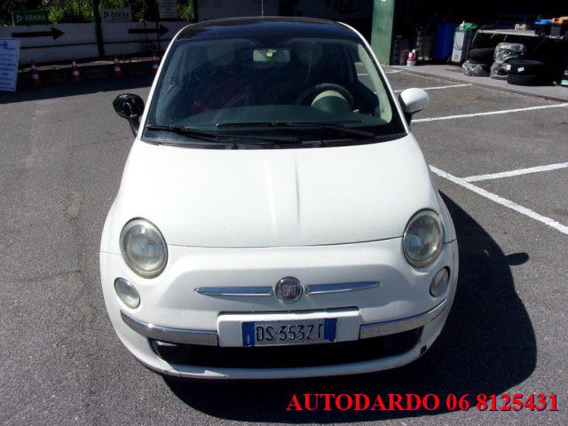 FIAT 500 1.3 Multijet 16V 75 CV Sport