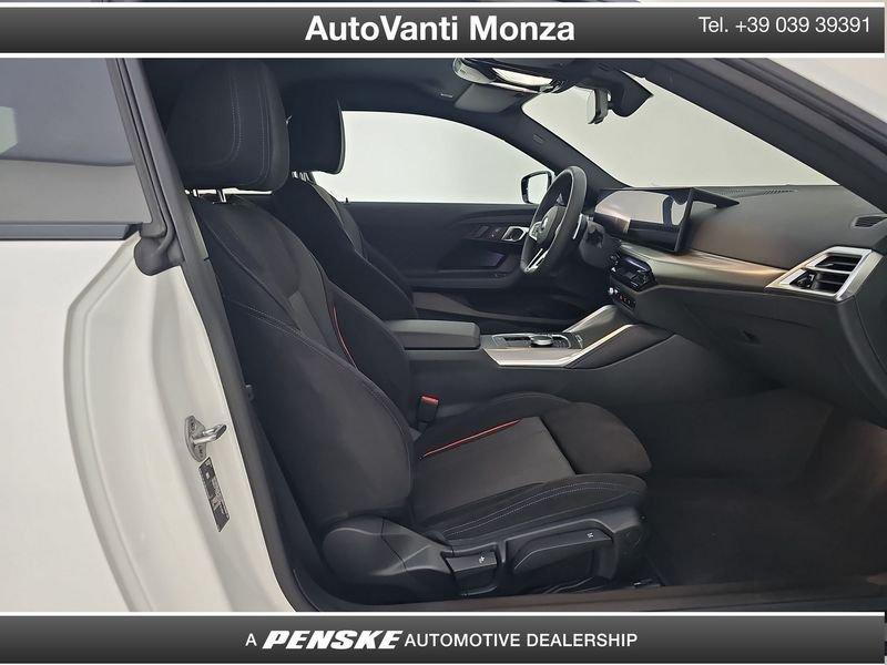 BMW Serie 2 220i Coupe MSport auto