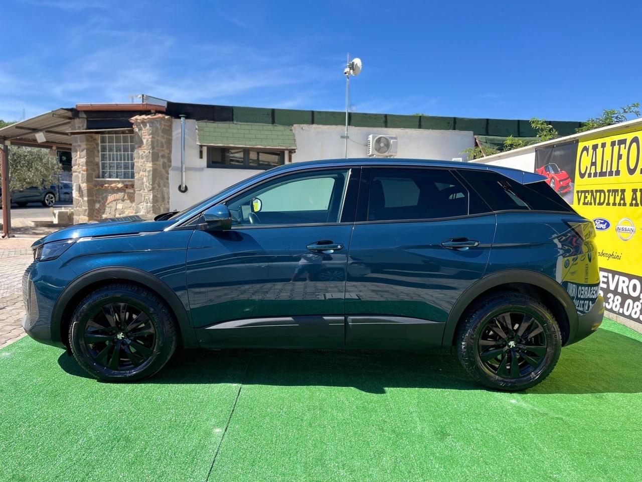 Peugeot 3008 1.5 131cv EAT8