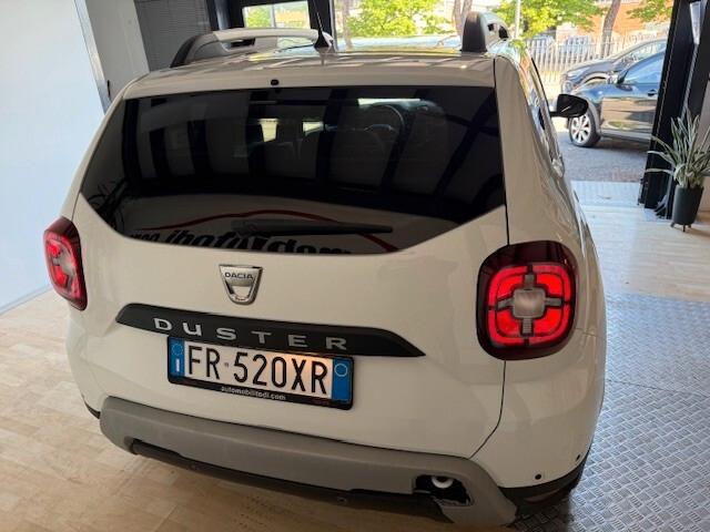 Dacia Duster 1.5 dCi 8V 110 CV 4x2 Prestige