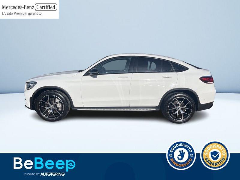 Mercedes-Benz GLC Coupé GLC COUPE 220 D PREMIUM 4MATIC AUTO