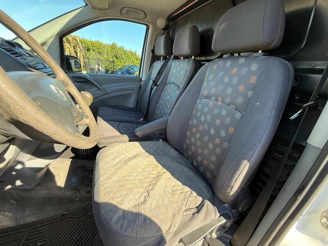 Mercedes-benz Vito 2.2 115 CDI PC-SL-TA Furgone Long