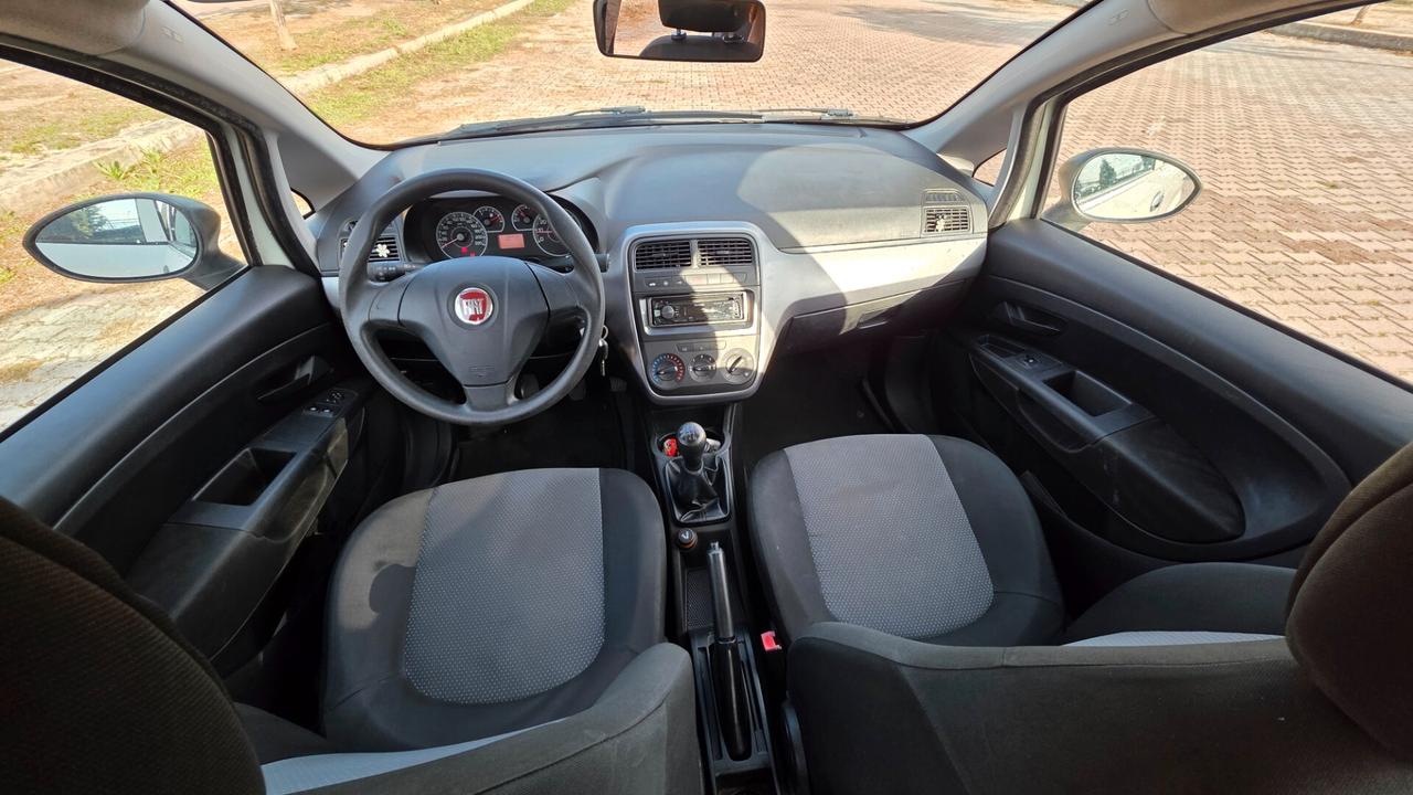 Fiat Grande Punto 1.3 MJT 75 CV 5 porte S&S Actual