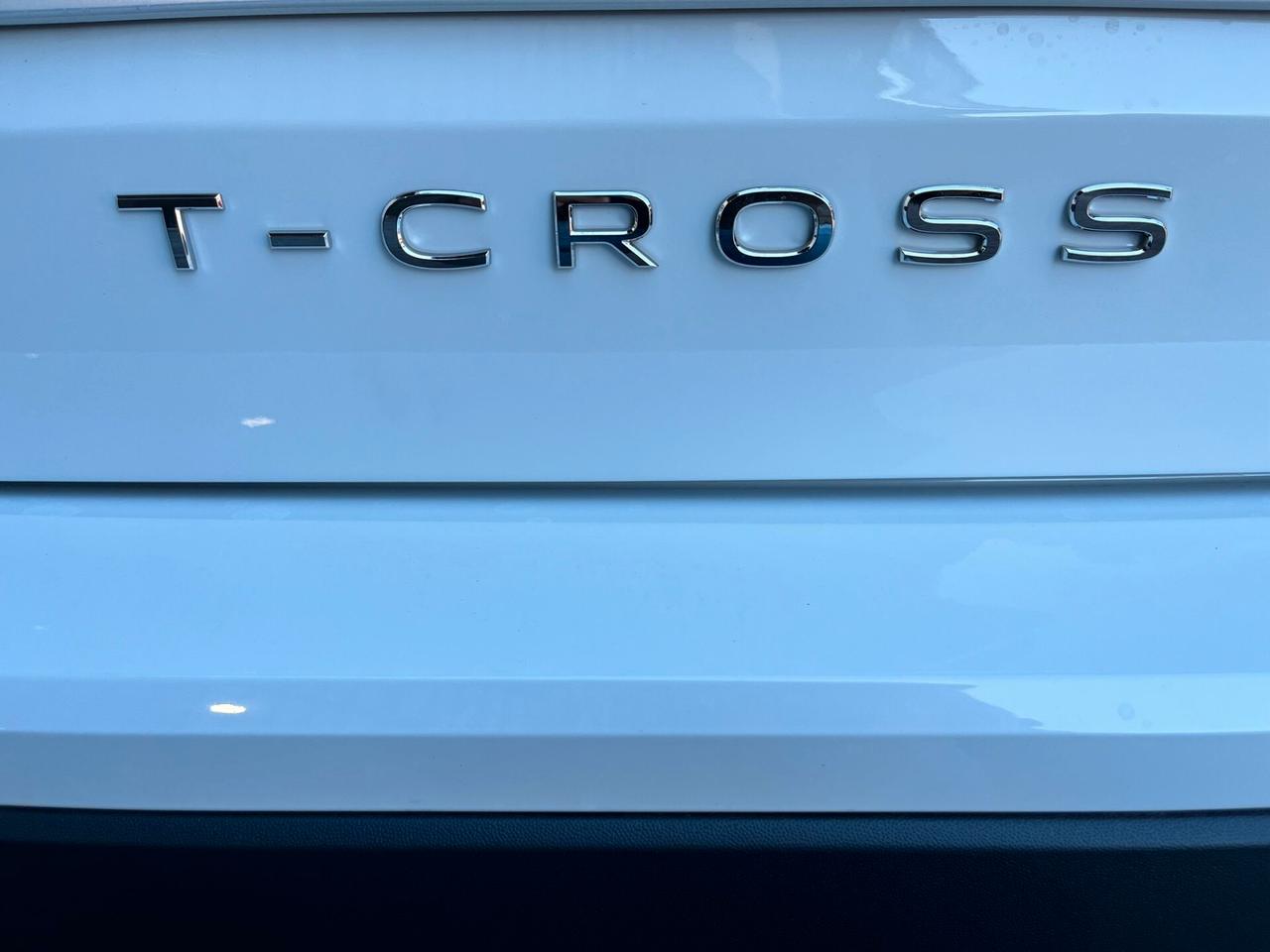 Volkswagen T-Cross 1.0 TSI 115 CV EDITION PLUS IVA ESPOSTA!
