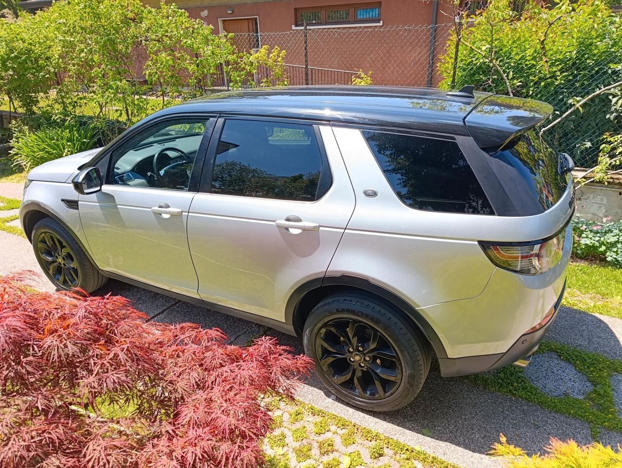 Land Rover Discovery Sport 2.0 TD4 150cv #GM