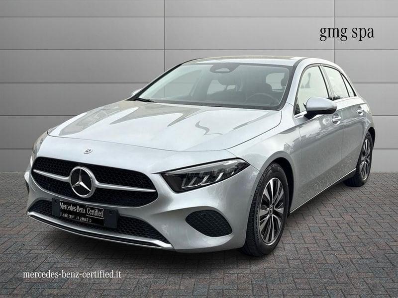 Mercedes-Benz Classe A A 180 d Advanced auto
