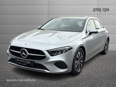 Mercedes-Benz Classe A A 180 d Advanced auto